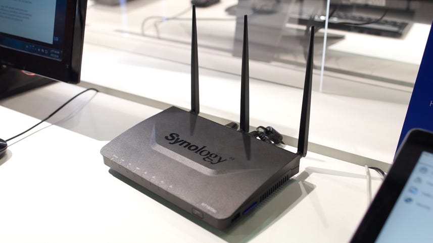 Synology brings its NAS know-how to the router with the RT1900ac