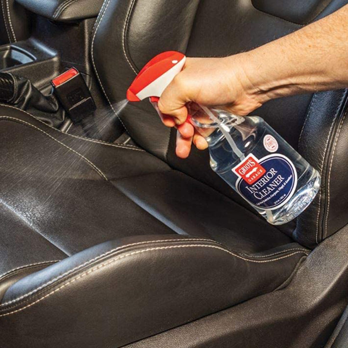 This $17 cleaner will make your car's interior look brand new