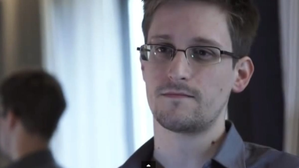 Edward Snowden reportedly accessed classified NSA documents via passwords shared by co-workers.