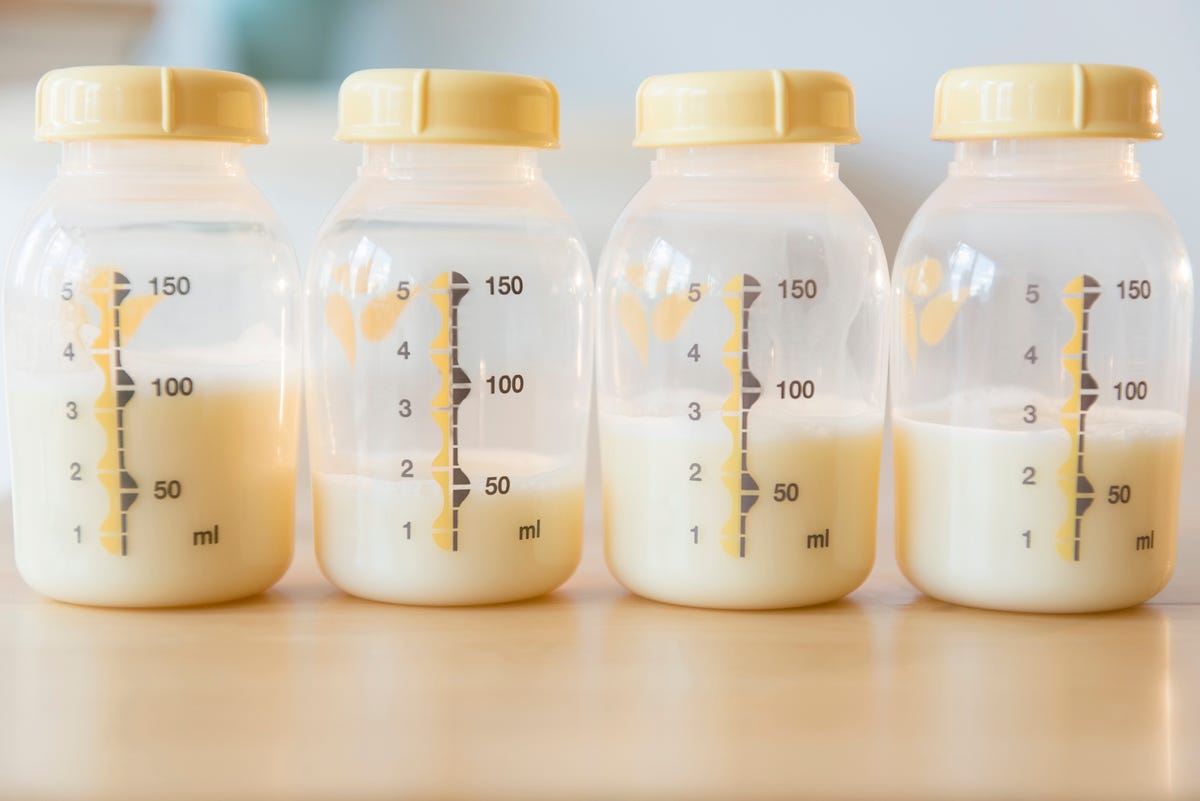 Here Are How Many Baby Bottles You Need to Buy - CNET
