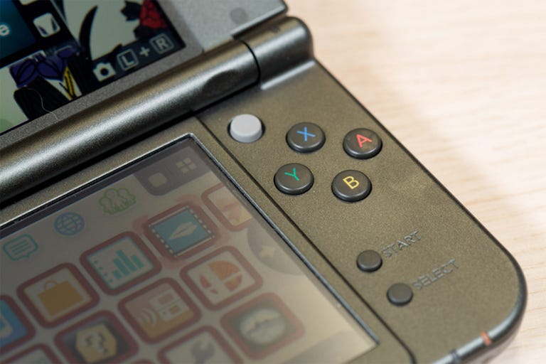 Velkommen Ødelægge dyb New Nintendo 3DS XL review: The New Nintendo 3DS XL almost nails it - CNET