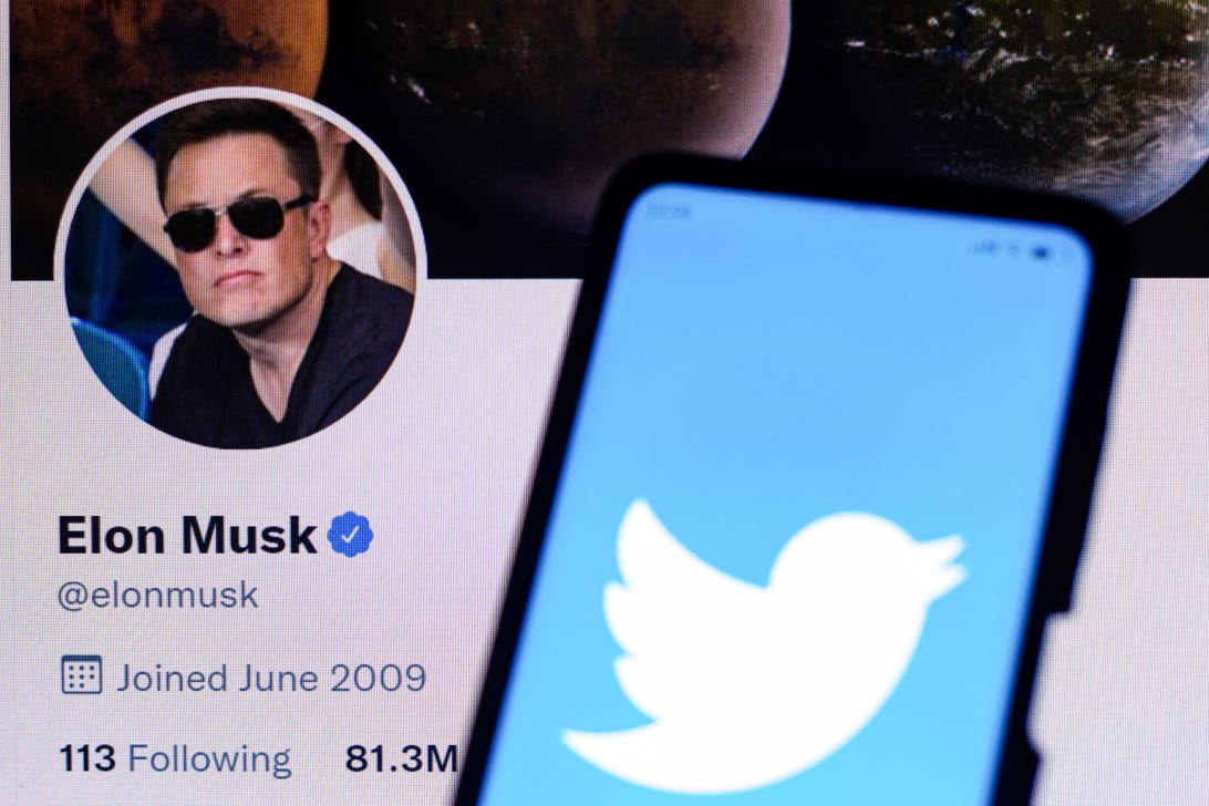Elon Musk has proposed buying Twitter and taking it private.