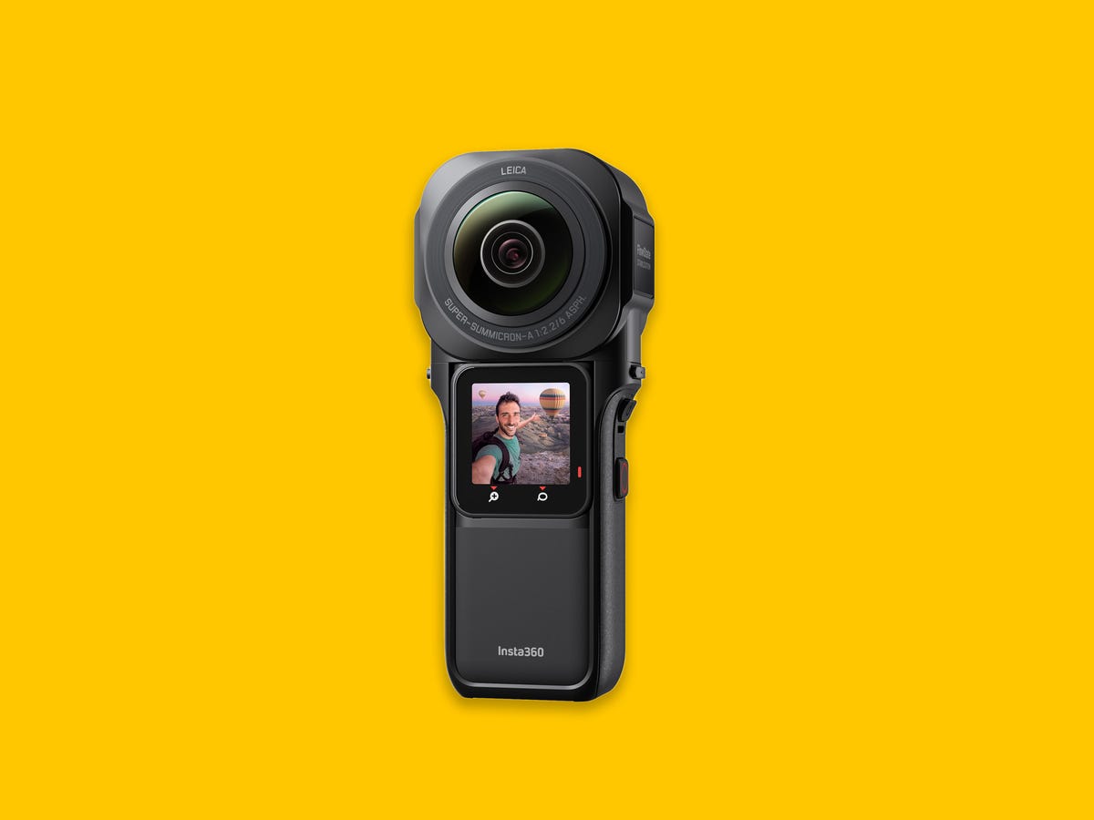 Insta360 One RS 1-Inch 360 Edition Brings Big 6K 360 Video To Its Modular  Action Cam - CNET