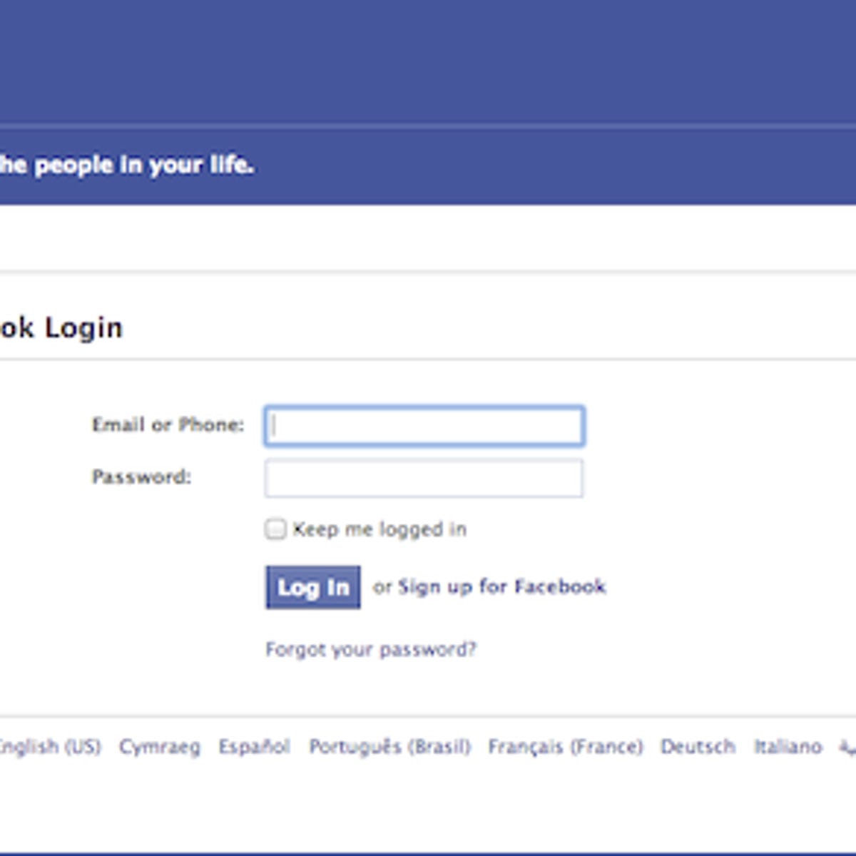 Facebook password-bypass flaw fixed - CNET