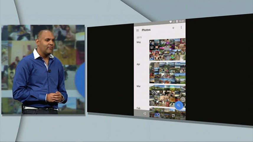 Google arms its refreshed Photo app with a bevy of new tools