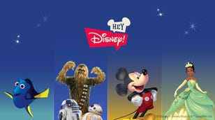 'Hey Disney!' Voice Assistant Begins Rollout for Disney World Guests