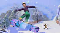 Sims 4 Snowy Escape Expansion Pack
