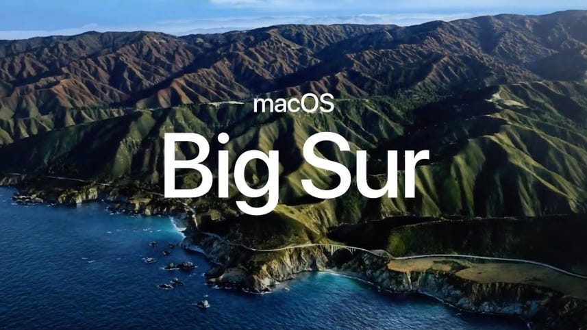 MacOS Big Sur: Check out these 5 great new features now