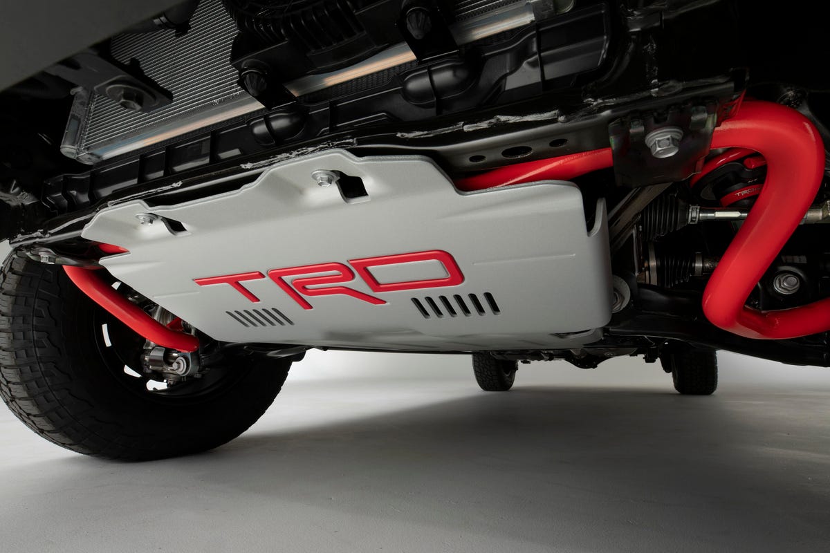 2022 Toyota Tundra teaser