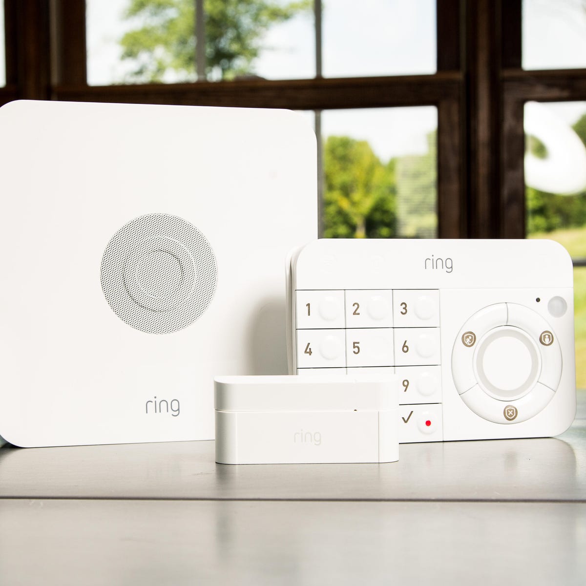 Ring Alarm Security Kit review: Ring's crazy-affordable DIY system nails  simple home security - CNET