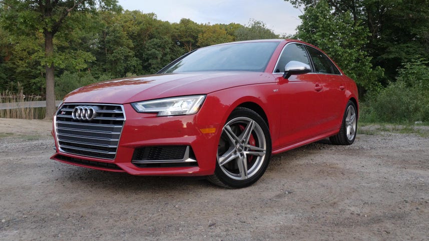 2018 Audi S4: 5 things you need to know