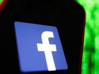 <p>The Facebook logo is seen on a mobile device in this photo illustration on January 20, 2019. The Federal Trade Commission is considering fining the social media giant with a record fine for violating failing to protect user data according to the Washington Post. (Photo by Jaap Arriens/NurPhoto via Getty Images)</p>