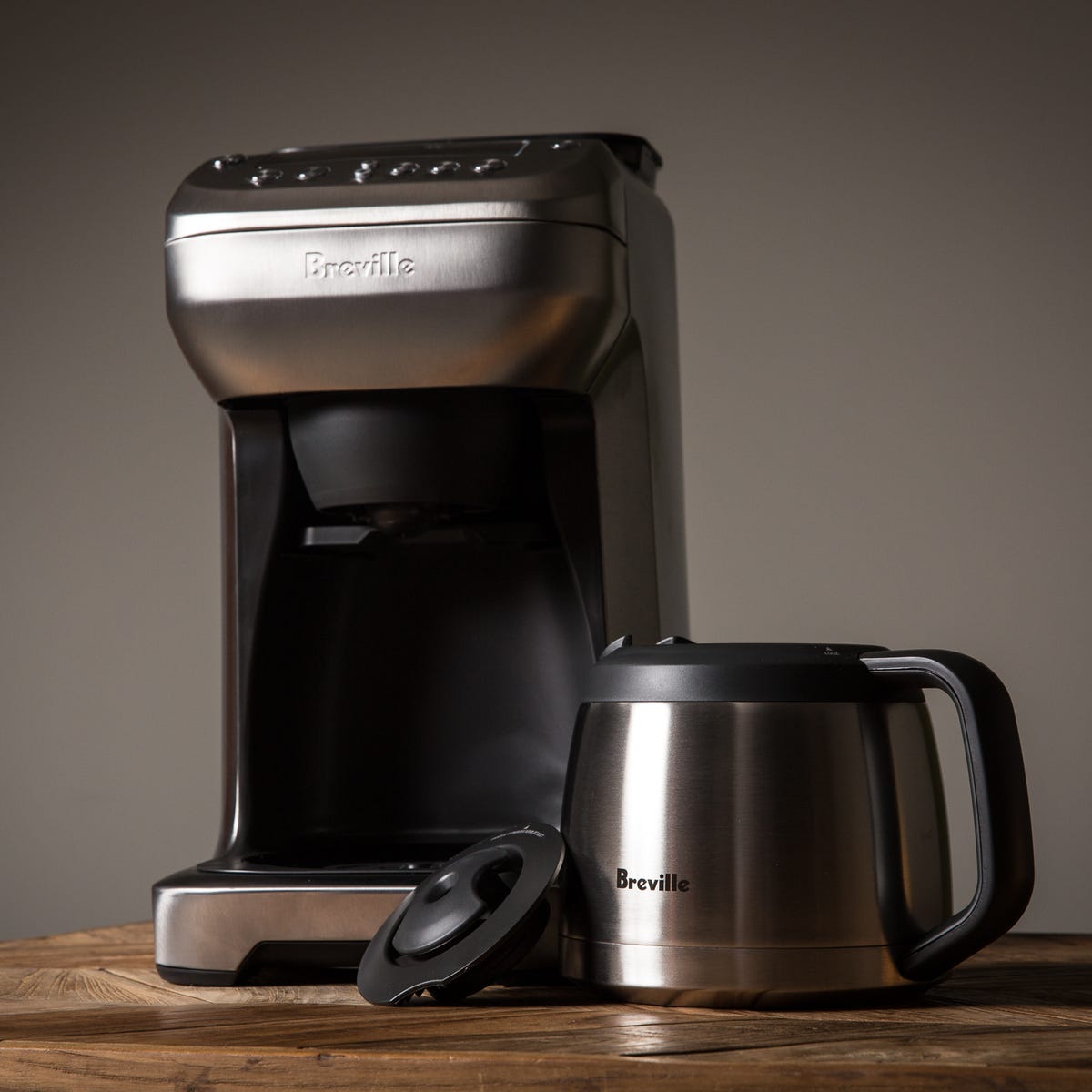 Breville YouBrew BDC600XL review: A drip coffeemaker that's too smart for  its own good - CNET