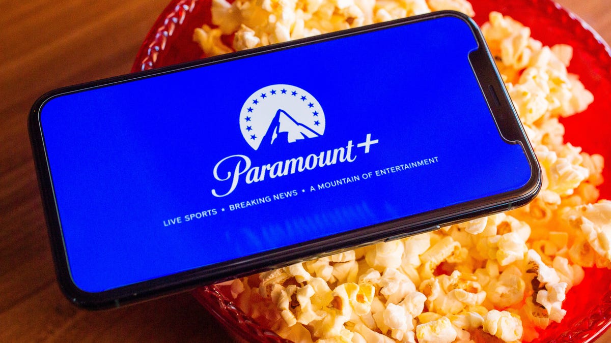 Paramount Plus to stream big-screen movies 45 days after they hit theaters  - CNET