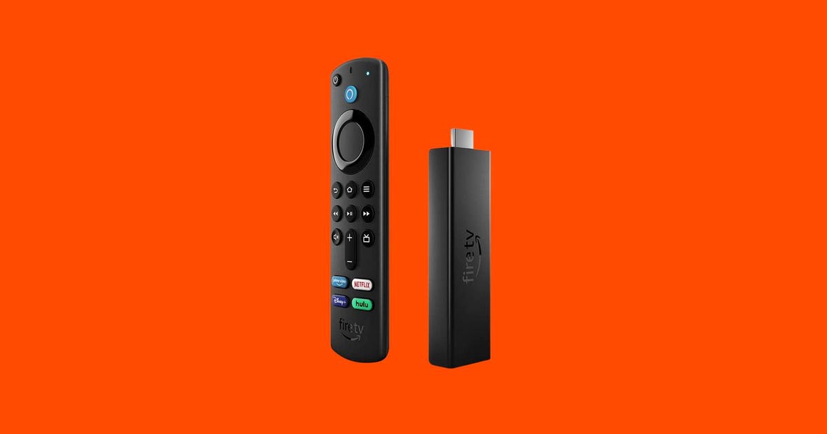 Amazon's Fire TV Stick 4K Max Is Back to All-Time-Low Pricing -- Just  Right Now