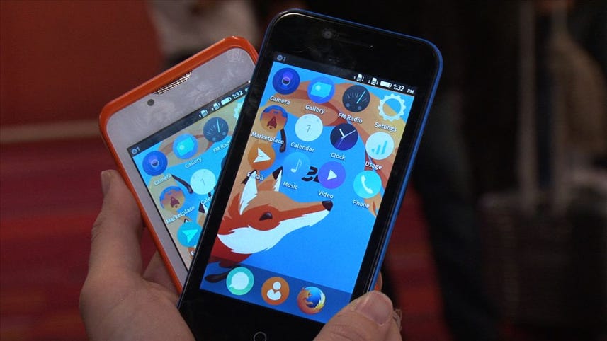 Yezz's two new 'Foxy' phones