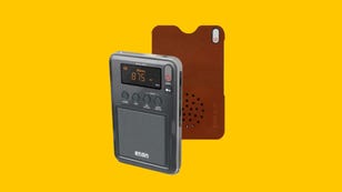 Take Some Tunes Anywhere With This Ultra-Compact $25 Radio