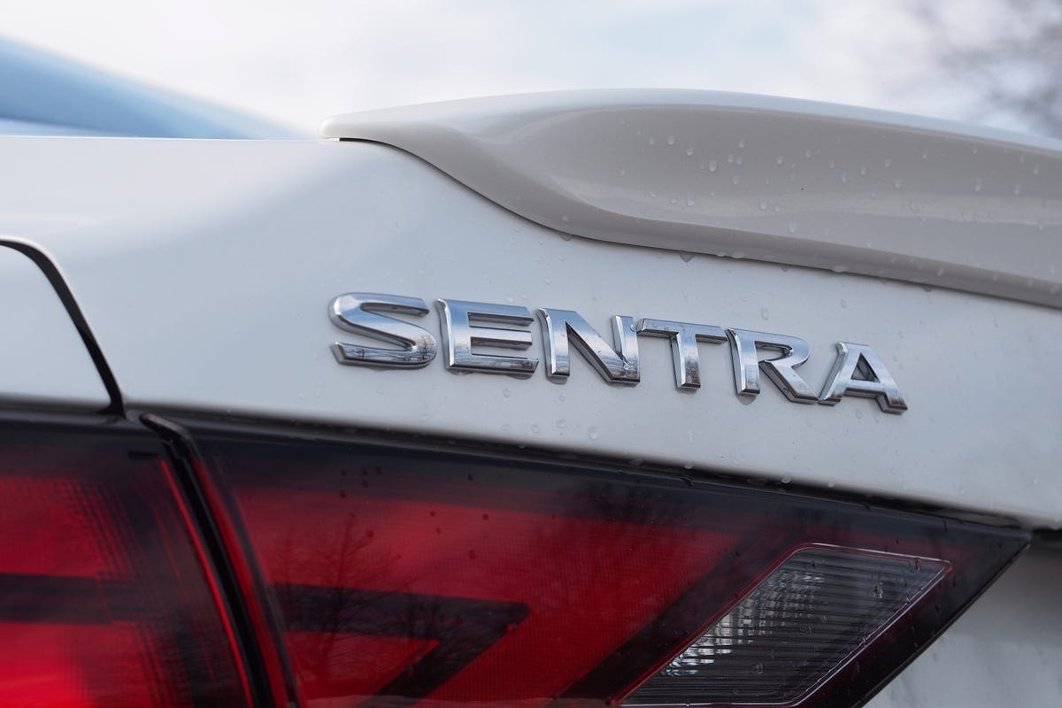2022 Nissan Sentra SR