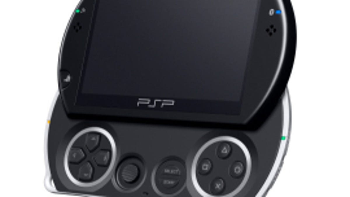 We&apos;re still waiting on the PSP2.