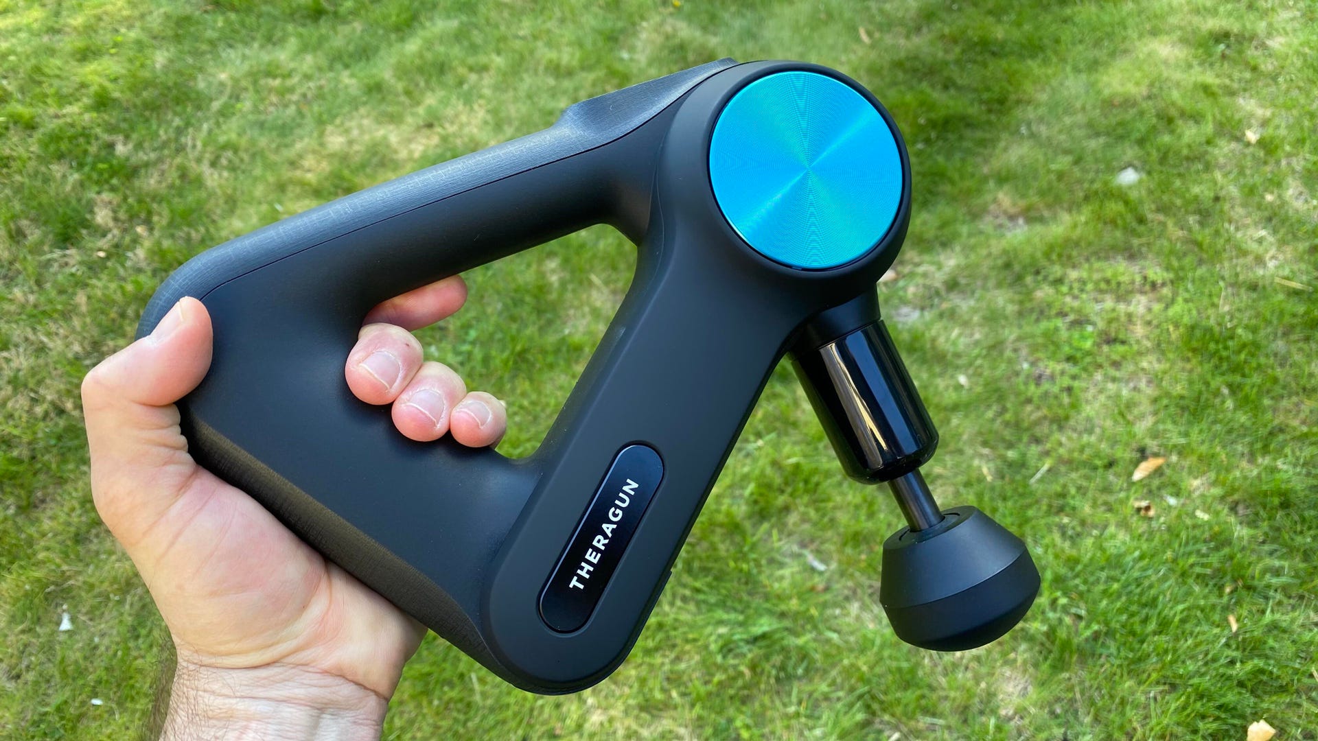 Want a massage gun but don't want to shell out the big bucks? This $20