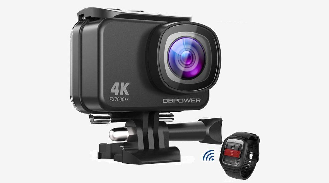 This GoPro-alternative 4K sport camera can be yours for  (Update: Sold out)
