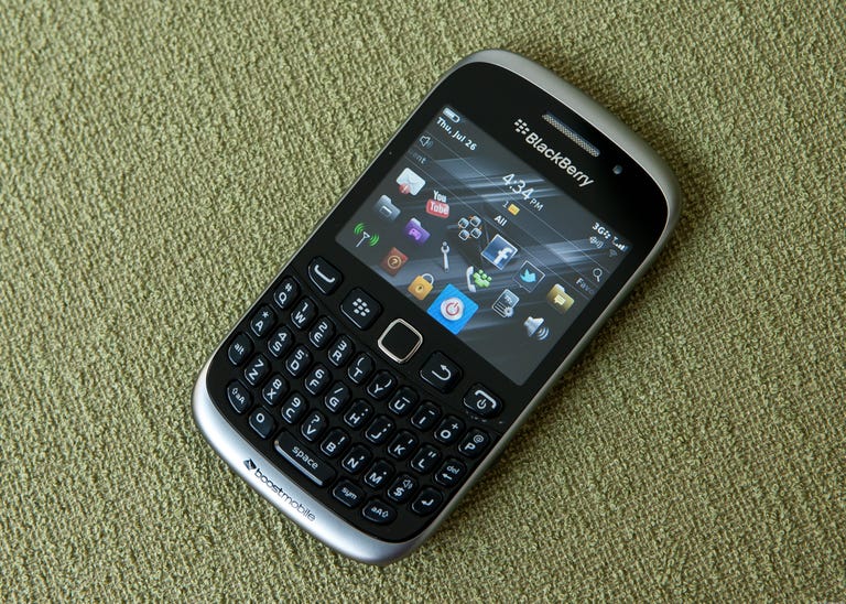BlackBerry Curve 3G 9310 Social Messaging Ready (Verizon Wireless)