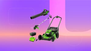 Fix Up Your Outdoor Space for Summer With a Huge $500 Off This Greenworks Lawn Combo     - CNET