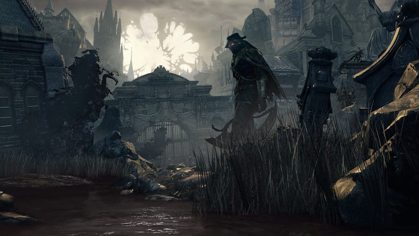 Bloodborne: The Old Hunters expansion's new weapons