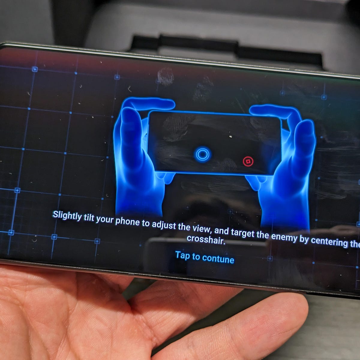 ROG Phone 8 Pro showcases new LED interface
