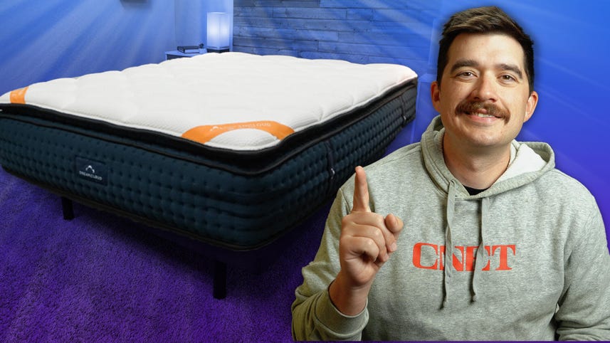 DreamCloud Premier Rest Mattress Review: Most Plush Luxury Bed?