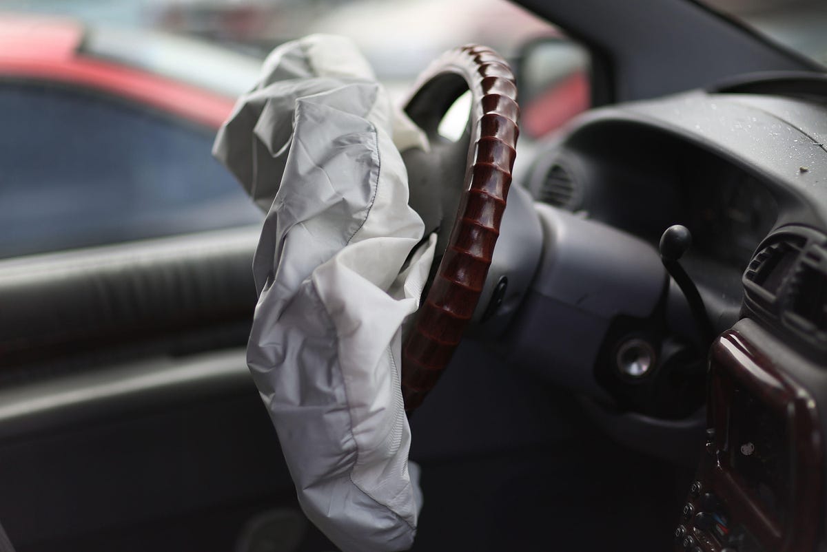 Massive Airbag Recall Prompts Safety Concerns