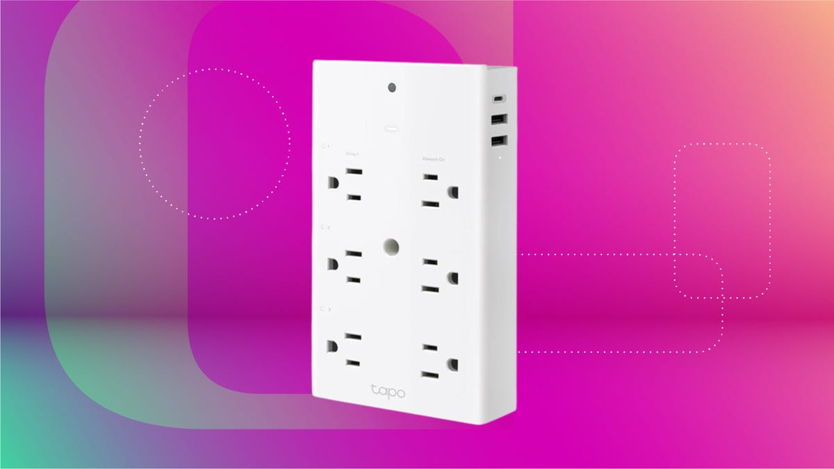 Save $10 on This TP-Link Smart Outlet Extender on Amazon