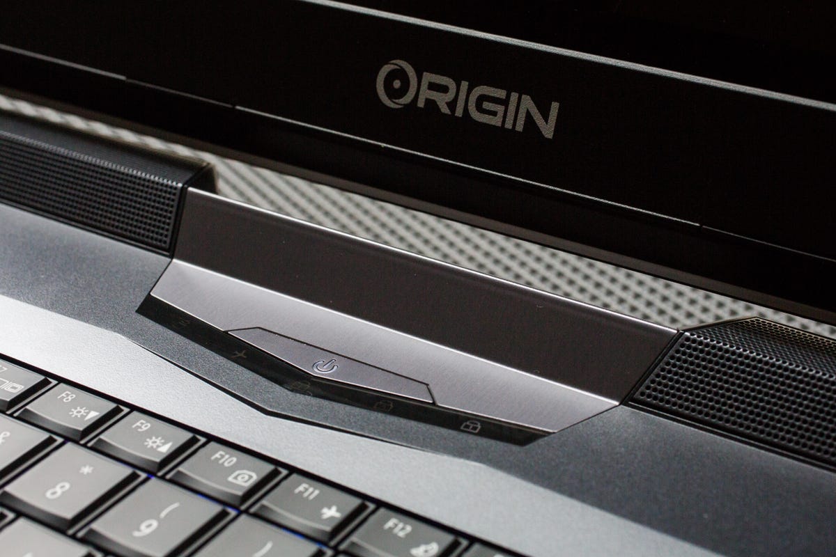 Origin PC Eon17-x 2017