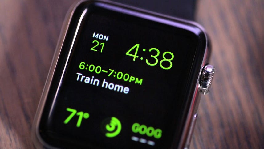 Here's what Watch OS 2 can do for your Apple Watch (hands-on)