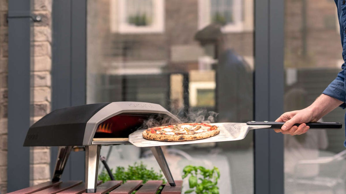 Best Pizza Ovens for 2023, Tested by CNET