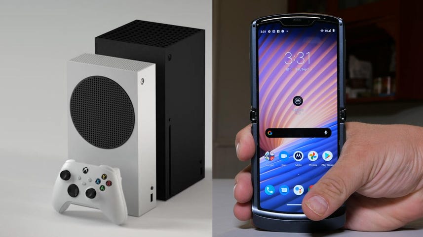 Motorola's new Razr, Xbox Series X pricing and launch date