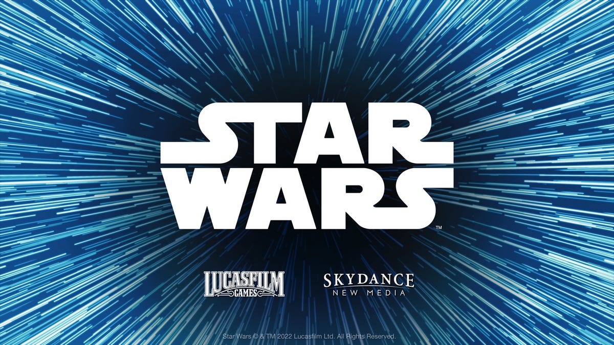 Skydance New Media is working on a Star Wars game.