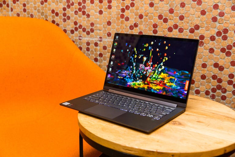 Lenovo Yoga C940 (14-inch) review: A little extra screen and a lot to like  - CNET