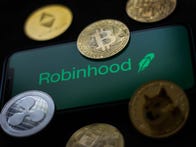 <p>Eligible Robinhood users now have crypto wallets.</p>