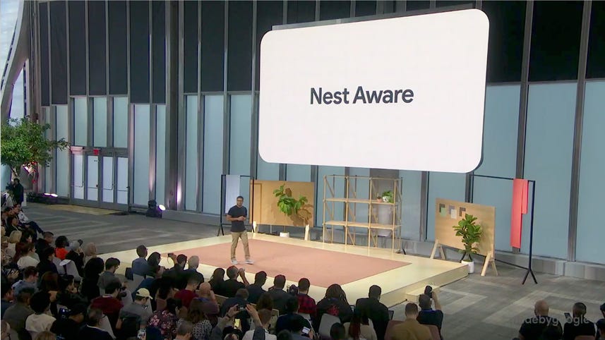 Google refreshes Nest Aware prices