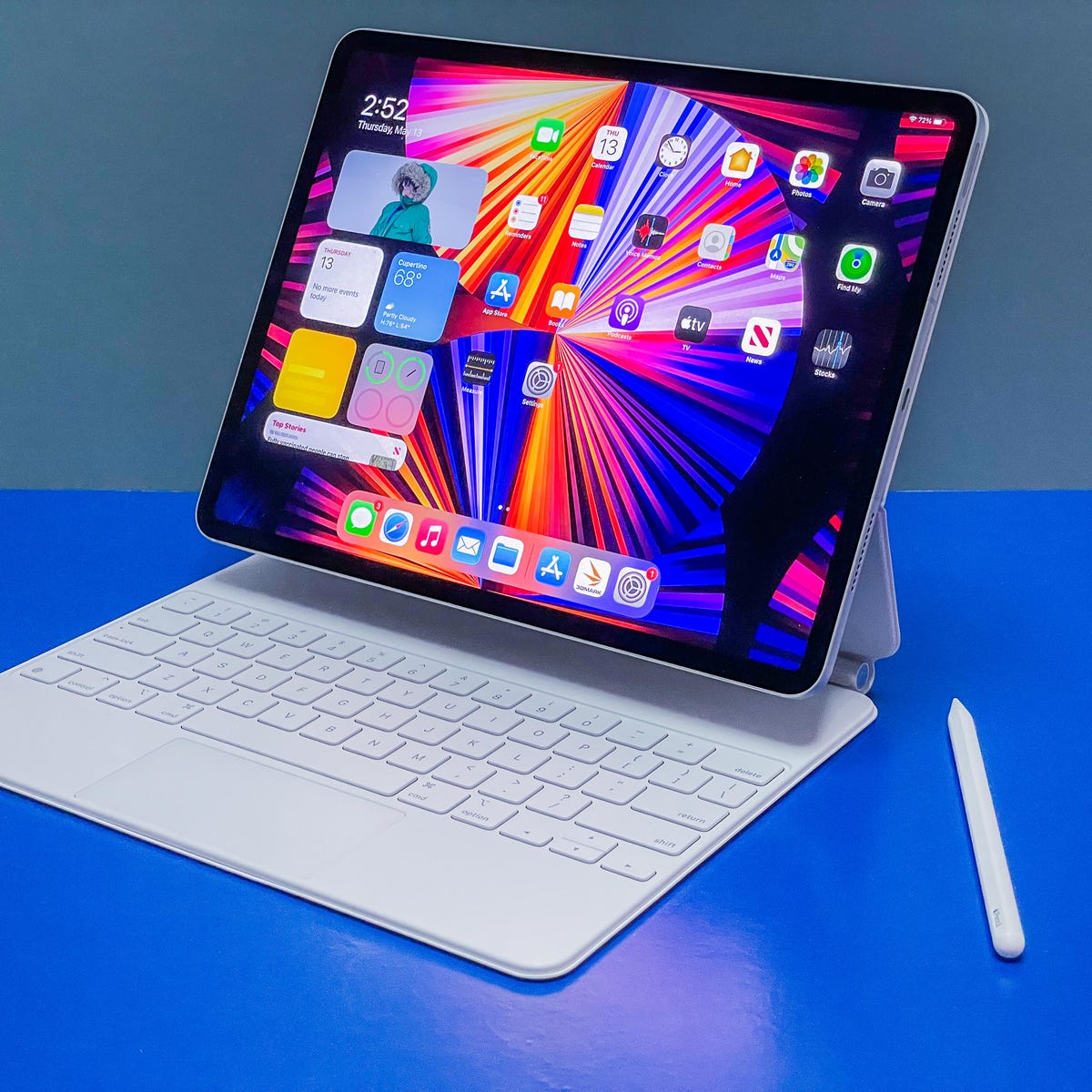 iPad Air 2022 vs. iPad Pro 2021: Which M1 Tablet Is Best? - CNET