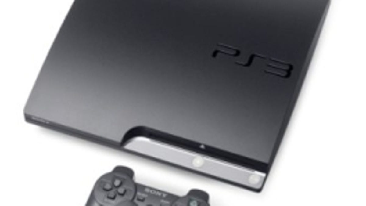 The PlayStation 3 is no longer under fire from LG.