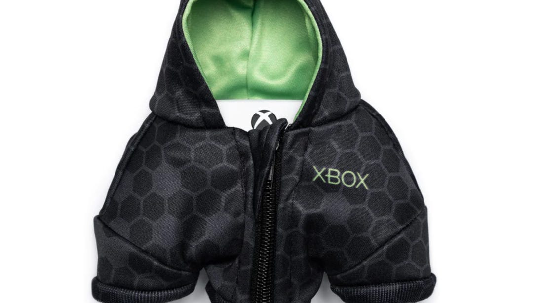 Yes, Microsoft Really Is Selling a Cozy Hoodie for Your Shivering Xbox thumbnail