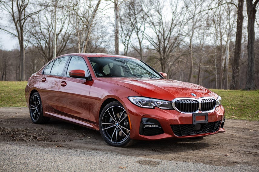 The 2019 BMW 330i is a brilliant return to form for the 3 Series