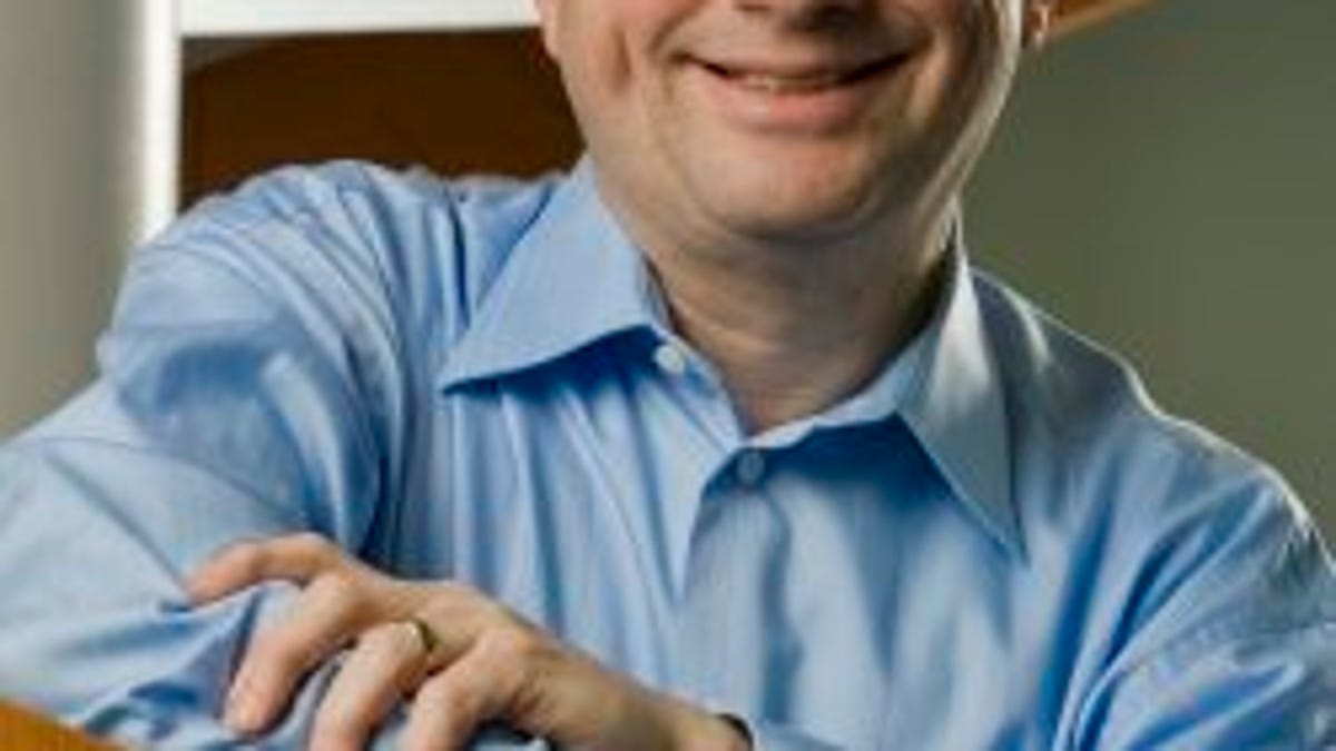 W3C CEO Jeff Jaffe