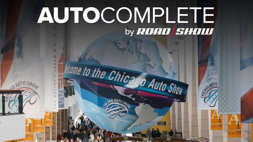 AutoComplete: The biggest debuts from the 2018 Chicago Auto Show
