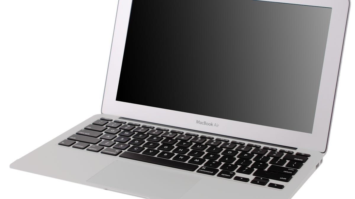 Apple MacBook Air (11-inch review: Apple MacBook Air (11-inch - CNET
