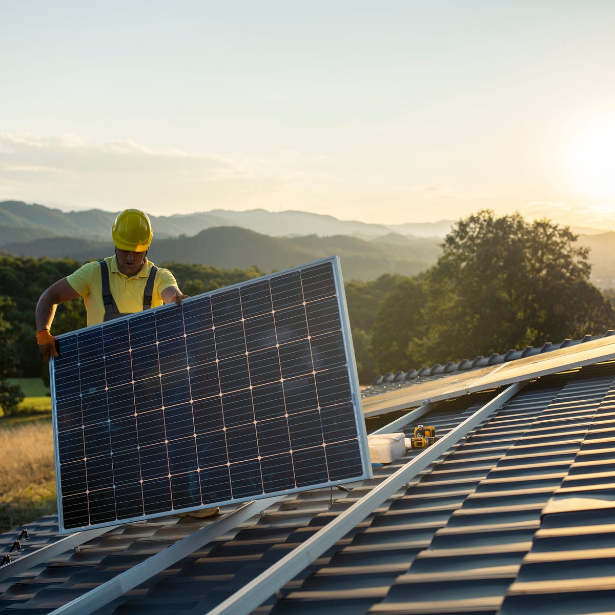 The Type of Solar Panel You Get Matters, Here's Why - CNET