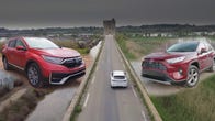 Video: AutoComplete: Our favorite hybrid crossovers for 2020
