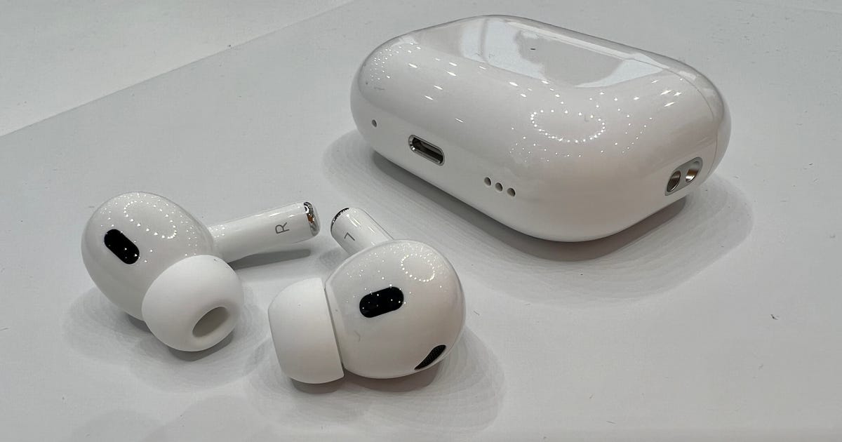 AirPods Pro (2nd Generation) Preorder: Where to Buy Apple’s Latest Headphones